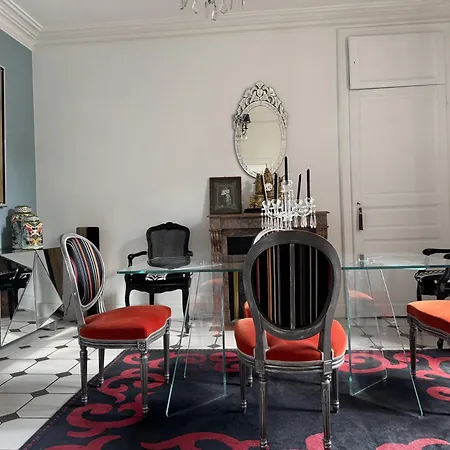 Elegance Intemporelle & Charme Pres Du Circuit 24h *