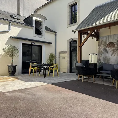 Elegance Intemporelle & Charme Pres Du Circuit 24h